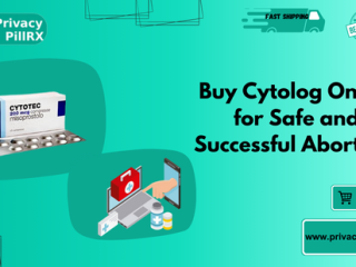 Buy Cytolog Online for Safe and Successful Abortion.