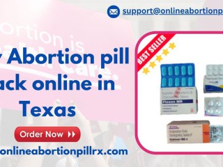 Buy Abortion pill pack online - Texas