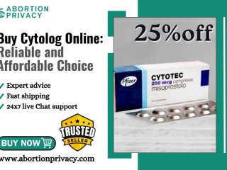 Buy Cytolog Online: Reliable and Affordable Choice