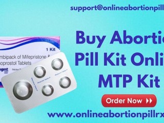 Buy Abortion Pill Kit Online: MTP Kit