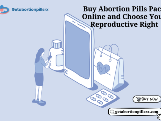 Buy Abortion Pills Pack Online and Choose Your Reproductive Right