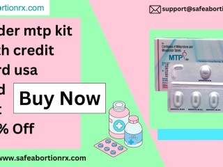 Order mtp kit with credit card usa and get 55% Off - Buy Now