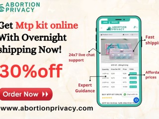 Get Mtp kit online With Overnight shipping Now!