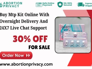 Buy Mtp Kit Online With Overnight Delivery And 24X7 Live Chat Support