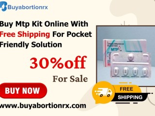 Buy Mtp Kit Online With Free Shipping For Pocket-Friendly Solution