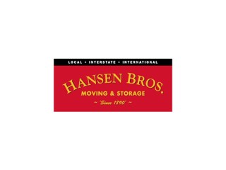 Hansen Bros. Moving & Storage