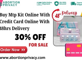 Buy Mtp Kit Online With Credit Card Online With 48hrs Delivery