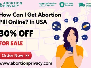 How can I get abortion pill online? In USA