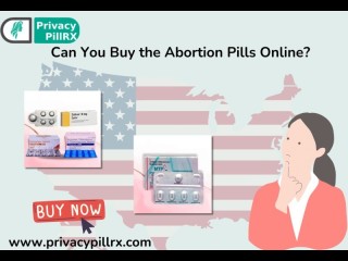 Can You Buy the Abortion Pills Online?