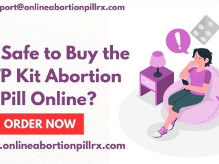 Is it safe to buy the MTP Kit abortion pill online?