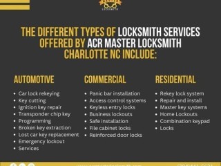 Affordable Locksmith In Matthews NC