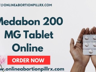 Medabon 200 MG Tablet Online