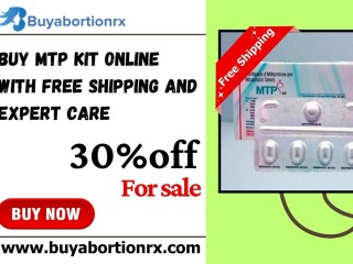 Buy Mtp Kit Online With Free Shipping And Expert Care