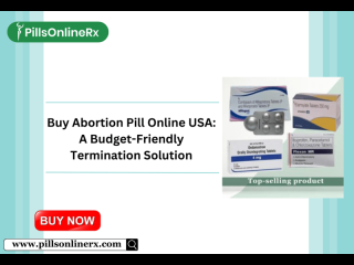 Buy Abortion Pill Online USA: A Budget-Friendly Termination Solution