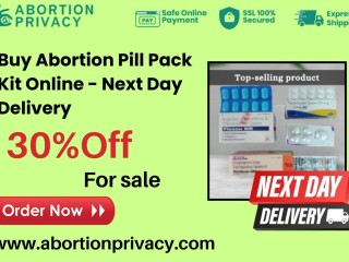 Buy Abortion Pill Pack Kit Online - Next Day Delivery