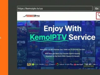 Kemo IPTV Over 25,000 Live Channels for $12/Month