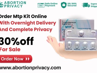 Order Mtp Kit Online With Overnight Delivery And Complete Privacy