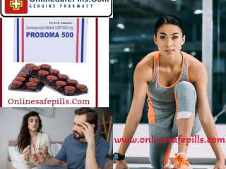 Buy carisoprodol prosoma online at a low cost