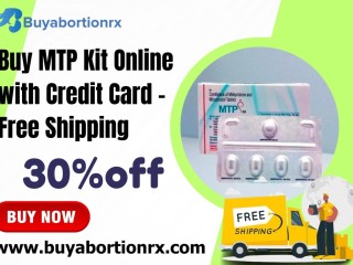 Buy MTP Kit Online with Credit Card Free Shipping