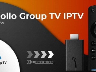 Apollo Group TV Over 24,000 Channels for $12/Month.