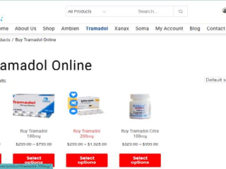 Famous Painkiller Tramadol 100mg Without Prescription All Over World