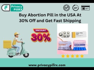 Buy Abortion Pill in the USA At 30% Off and Get Fast Shipping