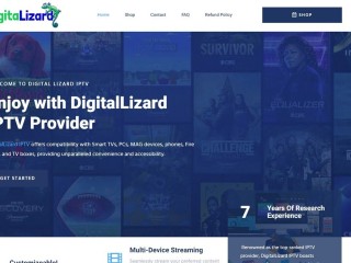 DigitaLizard Review Over 24,000 Channels for $12/Month