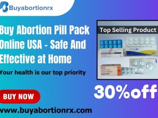 Buy Abortion Pill Pack Online USA Safe And Effective at Home