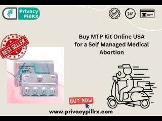 Buy MTP Kit Online USA for a Self Managed Medical Abortion