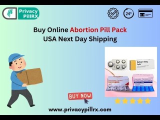 Buy Online Abortion Pill Pack USA Next Day Shipping