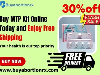 Buy MTP Kit Online Today and Enjoy Free Shipping