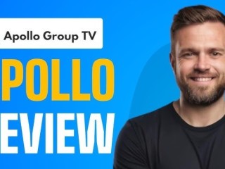 Apollo Group TV Review for FireStick ($15 | 20K+ Channels).