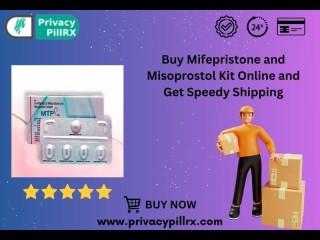 Buy Mifepristone and Misoprostol Kit Online and Get Speedy Shipping