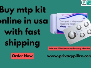 Buy mtp kit online in usa with fast shipping