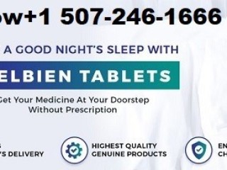 Good Nights Sleep with Belbien Zolpidem 10mg Without Prescription