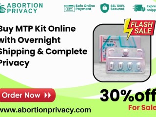 Buy MTP Kit Online with Overnight Shipping & Complete Privacy