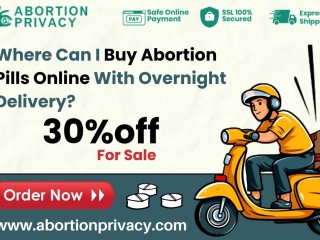 Where Can I Buy Abortion Pills Online With Overnight Delivery?