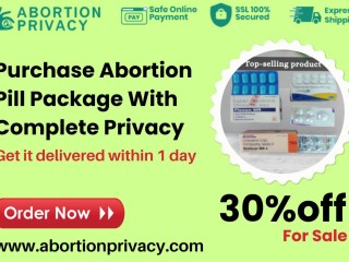 Purchase Abortion Pill Package With Complete Privacy