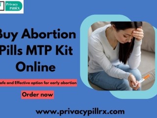 Buy Abortion Pills MTP Kit Online - Order now