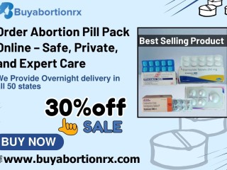 Order Abortion Pill Pack Online Safe, Private, and Expert Care