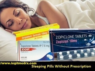 Buy Zopiclone 7.5mg Online Overnight With Paypal Discounts