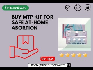 Buy MTP Kit for Safe At-Home Abortion