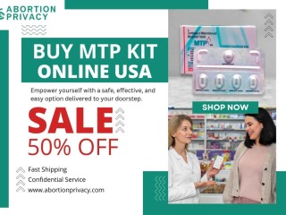 Buy MTP Kit Online USA