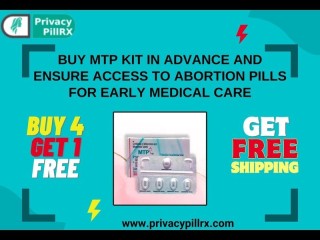 Buy MTP Kit in Advance and Ensure Access to Abortion Pills for Early Medical Care