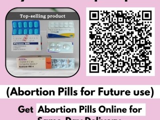 Buy abortion pills pack (Abortion Pills for Future use)