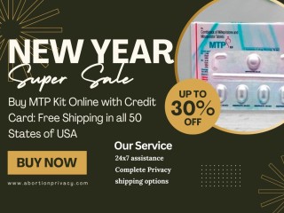 Buy MTP Kit Online with Credit Card: Free Shipping in all 50 States of USA