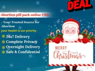 Order abortion pill pack online USA