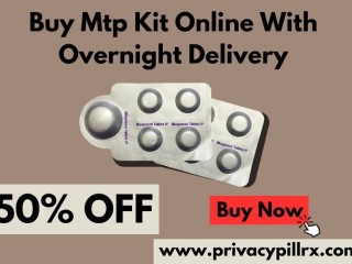 Buy Mtp Kit Online With Overnight Delivery - (future use)