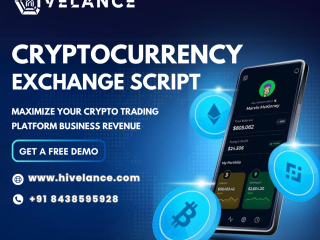 Get Elite Cryptocurrency Exchange Script With Hivelance