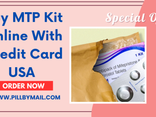 Buy MTP Kit Online with Credit Card - USA